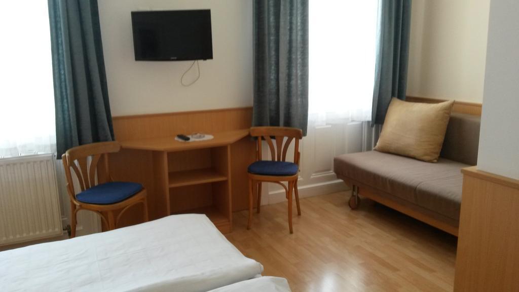 Pension Ani Vienna Luaran gambar